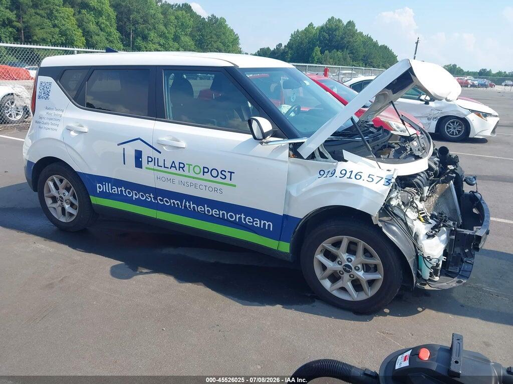 KNDJ23AU7P7872467 2023 KIA SOUL photo no. 1