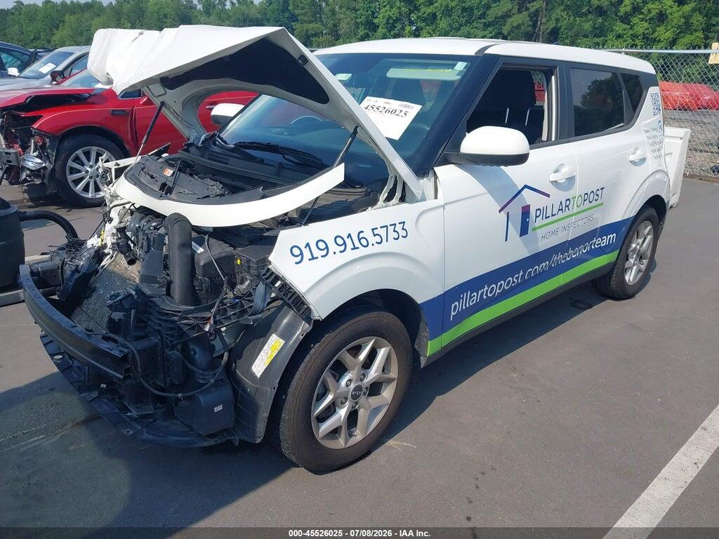 KNDJ23AU7P7872467 2023 KIA SOUL photo no. 2