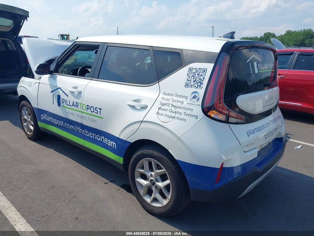 KNDJ23AU7P7872467 2023 KIA SOUL photo no. 3