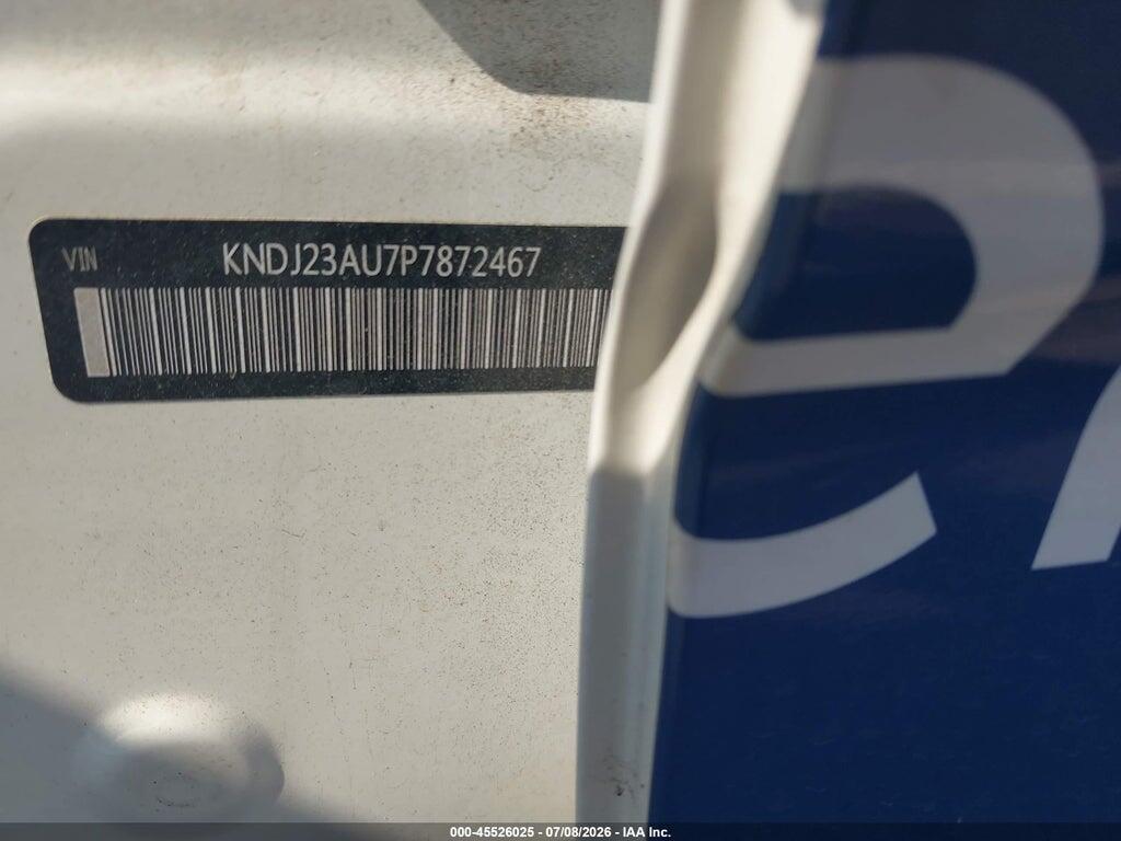 KNDJ23AU7P7872467 2023 KIA SOUL photo no. 9