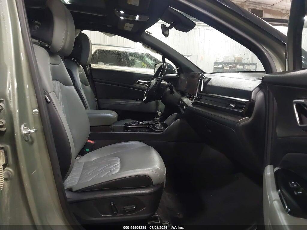 5XYK7CAF8PG042266 2023 KIA SPORTAGE photo no. 5
