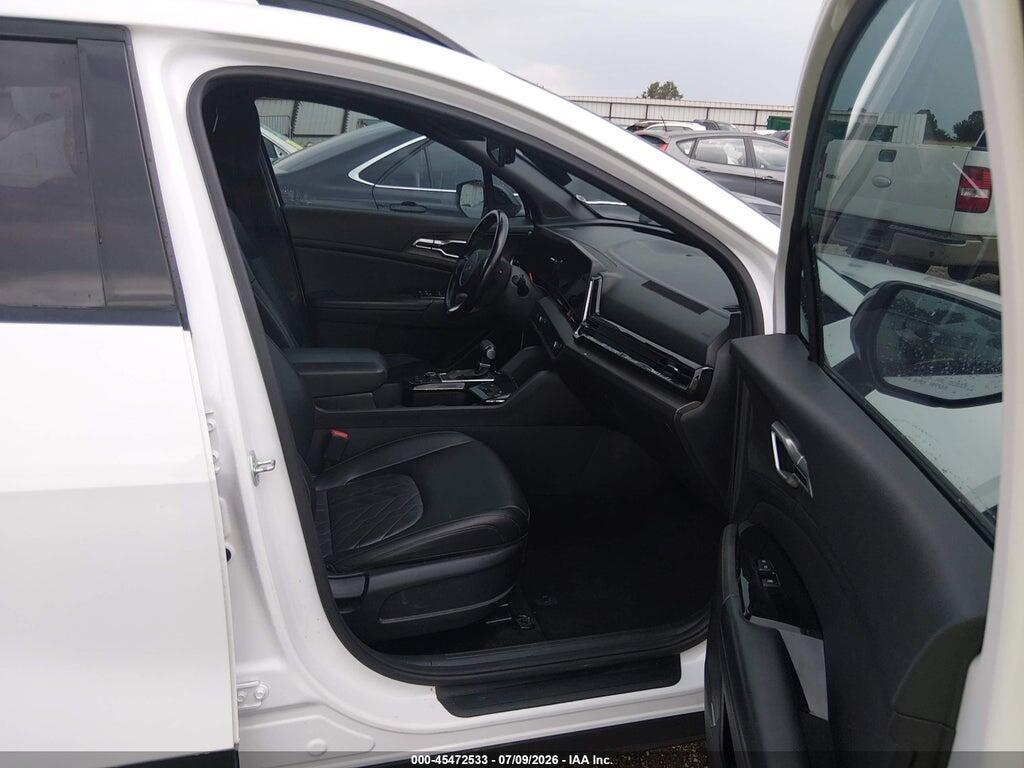 5XYK6CAF8PG020030 2023 KIA SPORTAGE photo no. 5