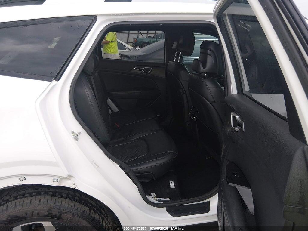 5XYK6CAF8PG020030 2023 KIA SPORTAGE photo no. 8