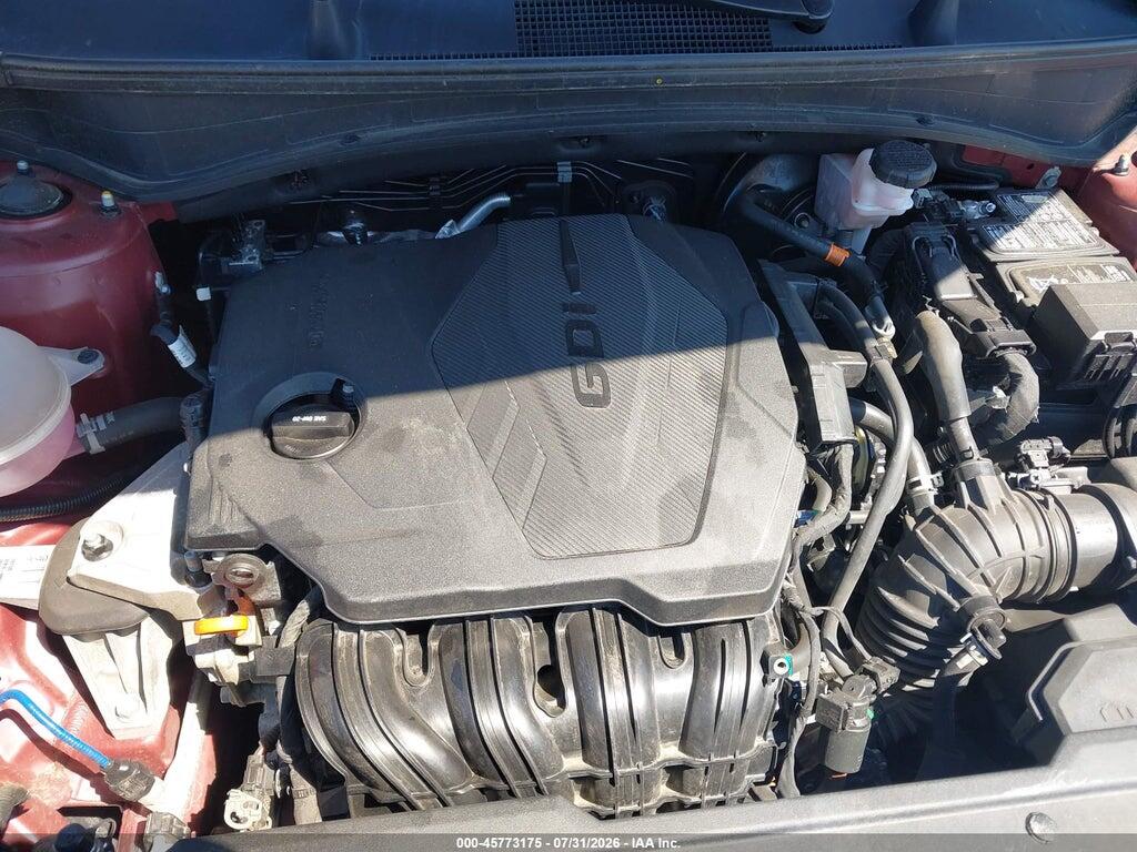 5XYK6CAFXPG059024 2023 KIA SPORTAGE photo no. 10