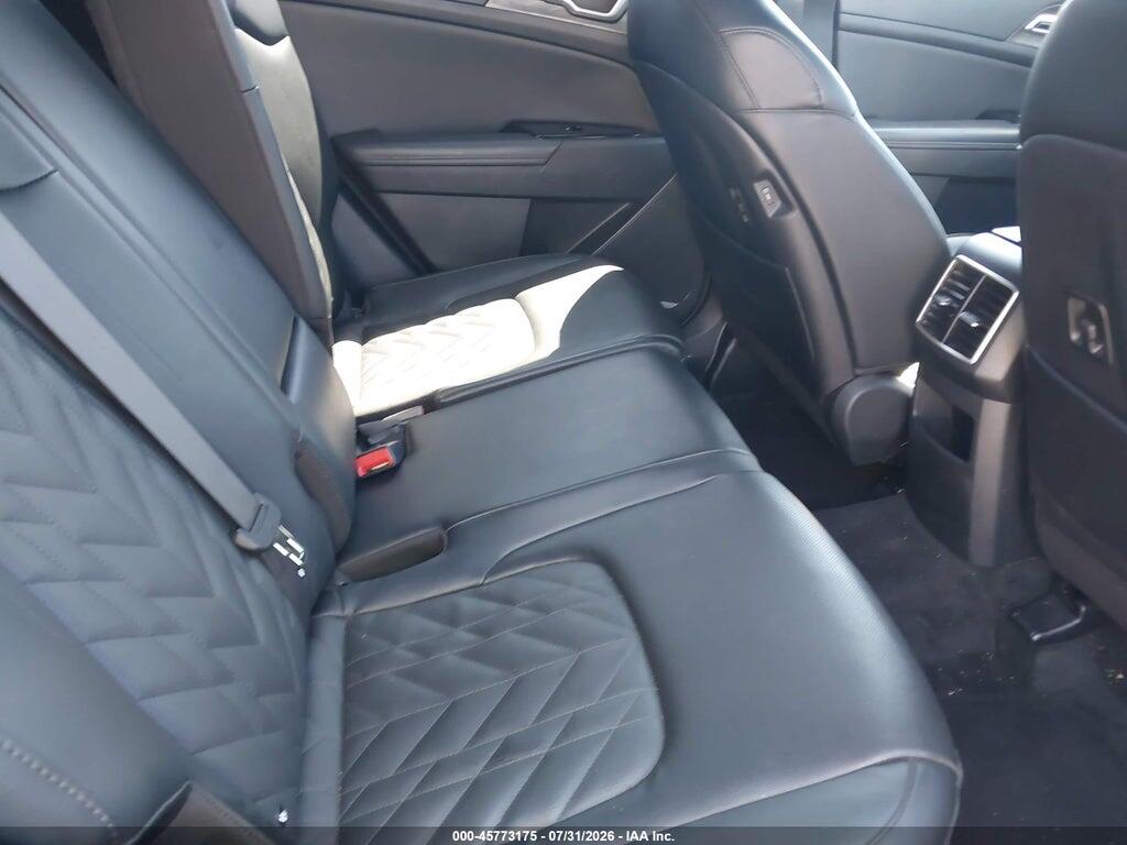 5XYK6CAFXPG059024 2023 KIA SPORTAGE photo no. 8