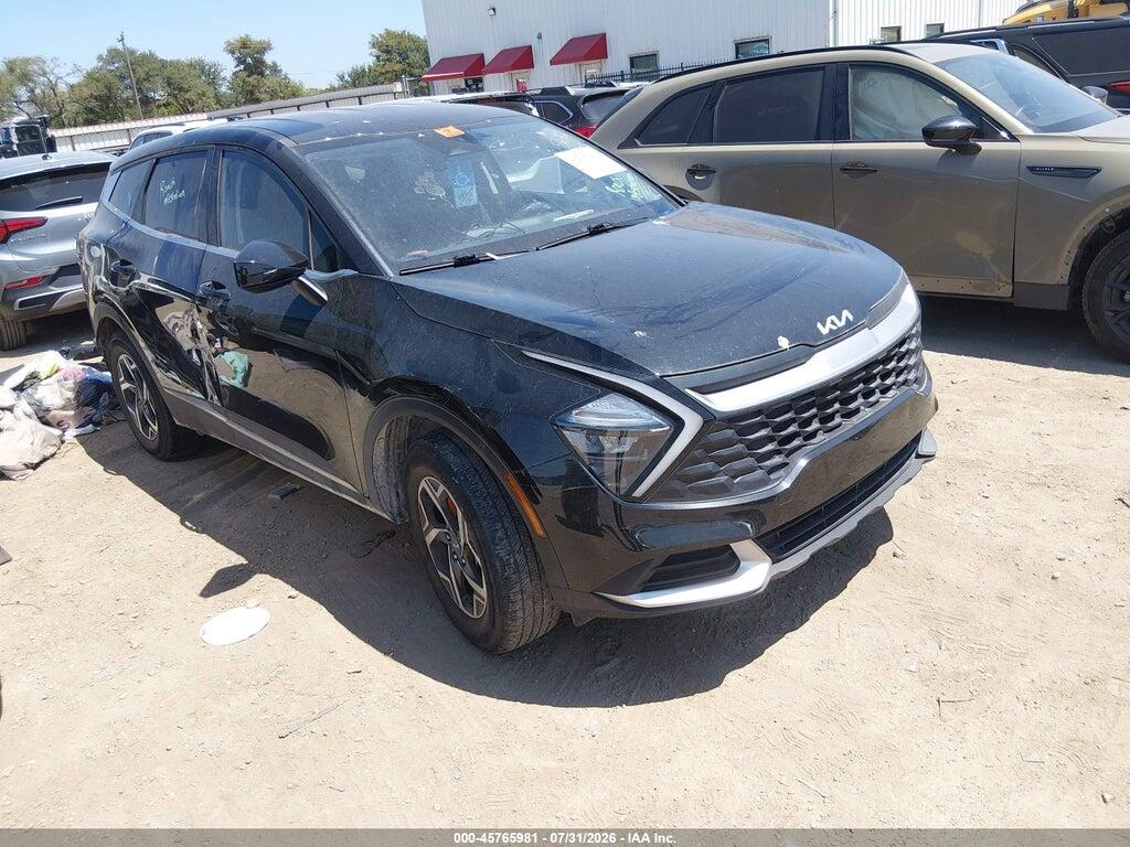 KNDPUCAF7P7185642 2023 KIA SPORTAGE photo no. 1