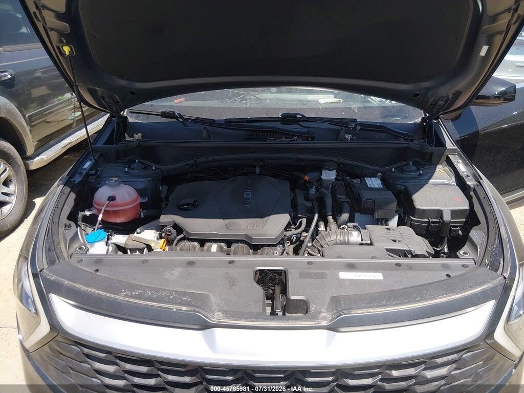 KNDPUCAF7P7185642 2023 KIA SPORTAGE photo no. 10