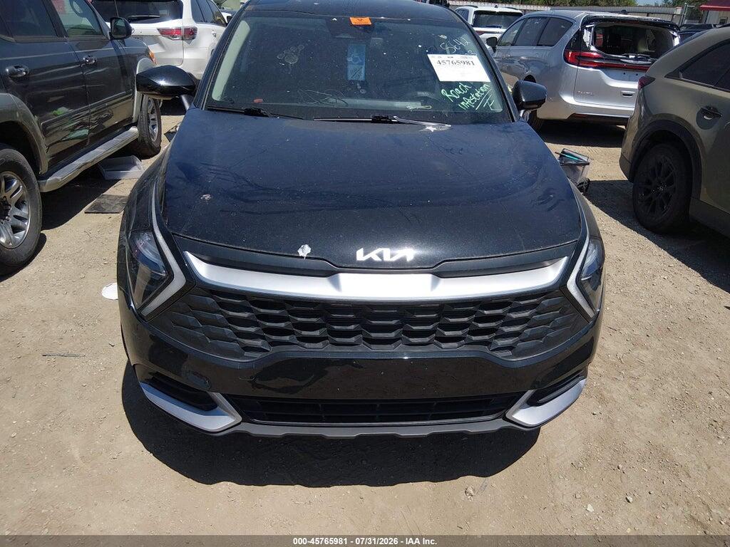 KNDPUCAF7P7185642 2023 KIA SPORTAGE photo no. 11