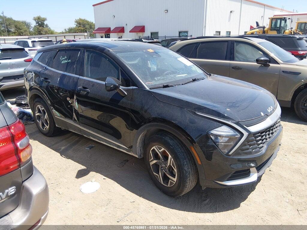 KNDPUCAF7P7185642 2023 KIA SPORTAGE photo no. 12