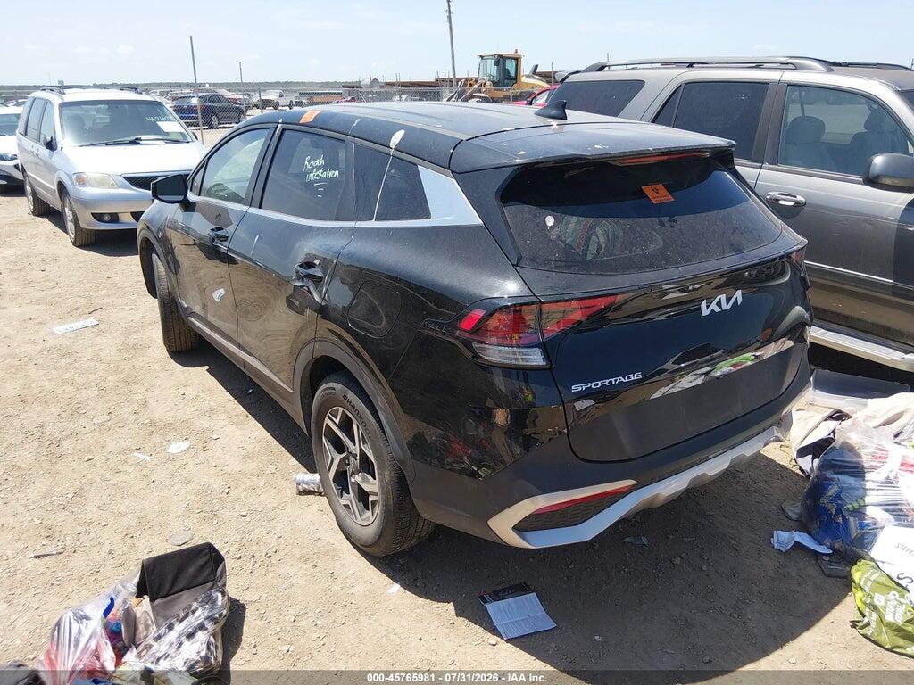 KNDPUCAF7P7185642 2023 KIA SPORTAGE photo no. 3