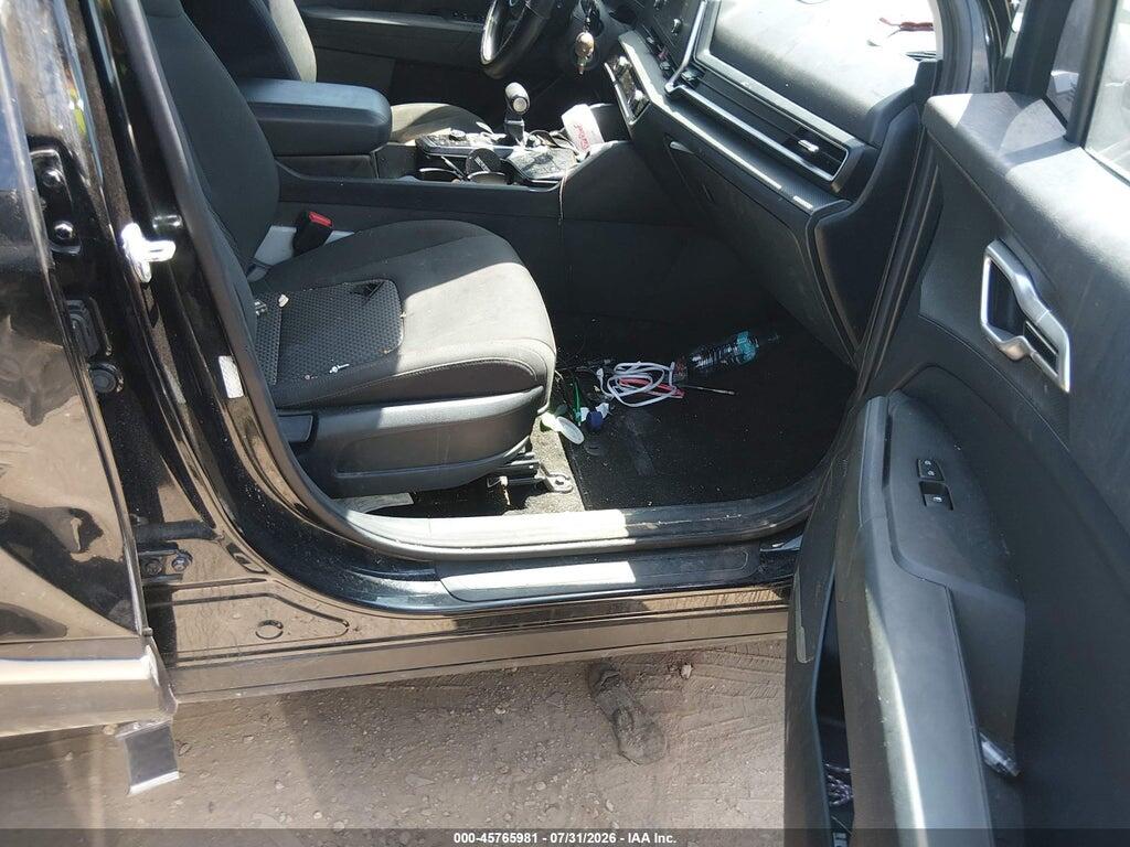 KNDPUCAF7P7185642 2023 KIA SPORTAGE photo no. 5