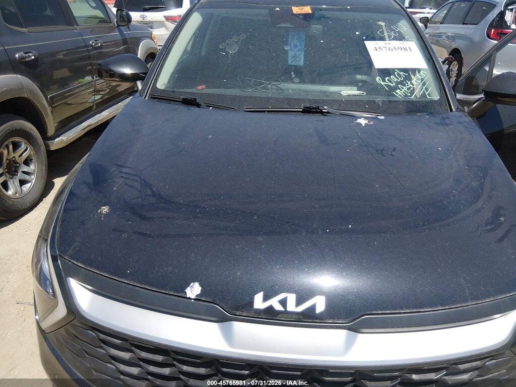 KNDPUCAF7P7185642 2023 KIA SPORTAGE photo no. 6