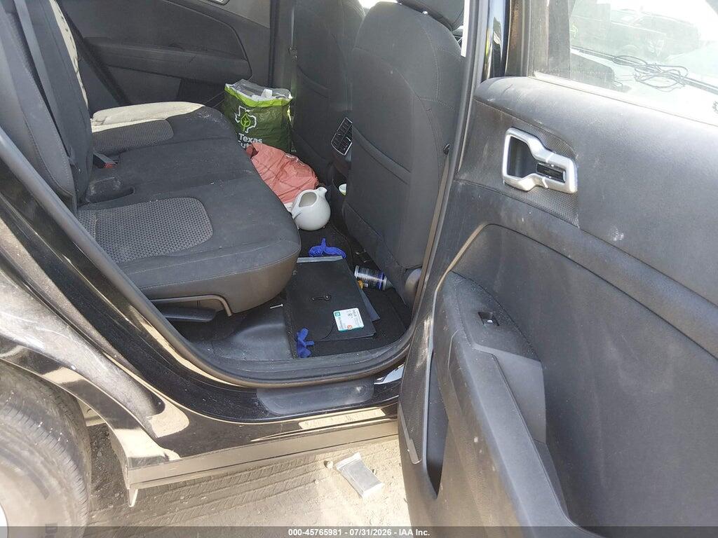 KNDPUCAF7P7185642 2023 KIA SPORTAGE photo no. 8