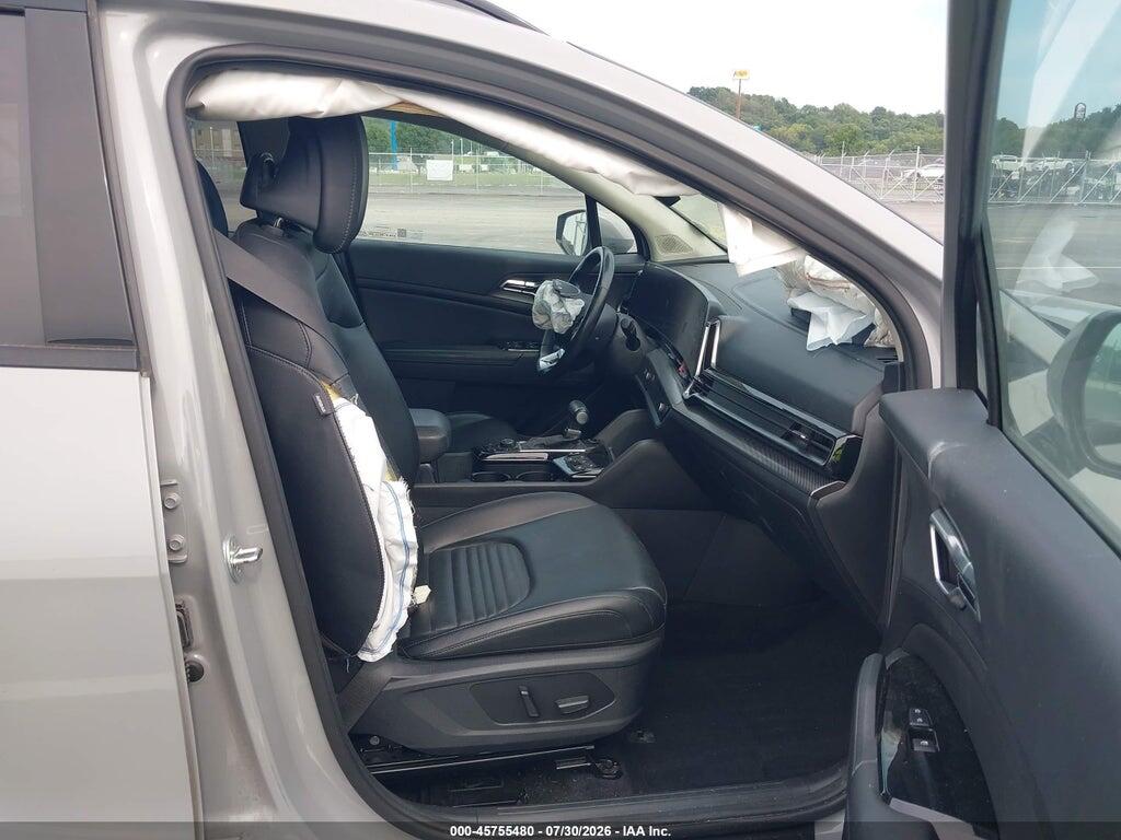 5XYK5CAF1PG014797 2023 KIA SPORTAGE photo no. 5