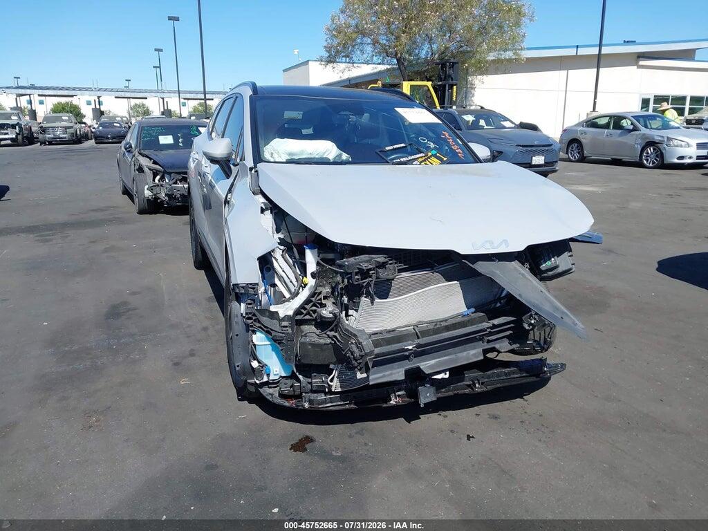 5XYK53AFXPG088672 2023 KIA SPORTAGE photo no. 12