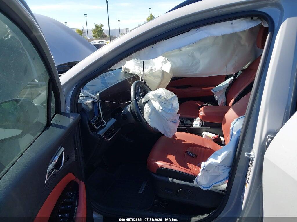 5XYK53AFXPG088672 2023 KIA SPORTAGE photo no. 5