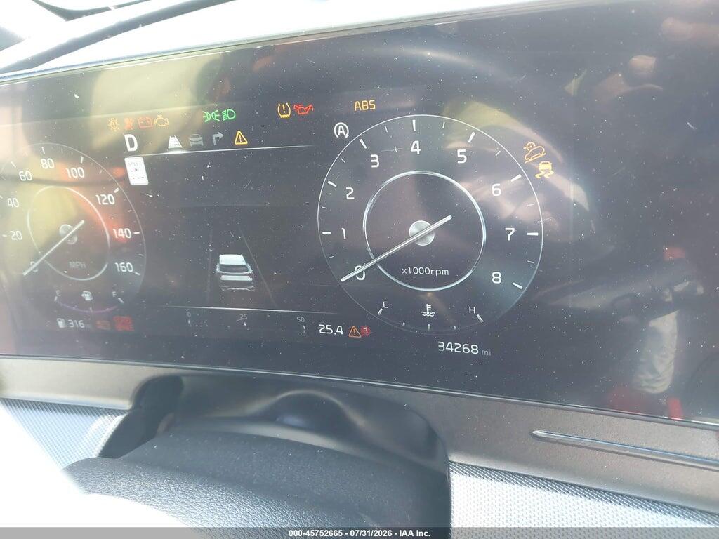 5XYK53AFXPG088672 2023 KIA SPORTAGE photo no. 7