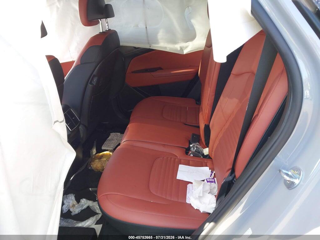 5XYK53AFXPG088672 2023 KIA SPORTAGE photo no. 8