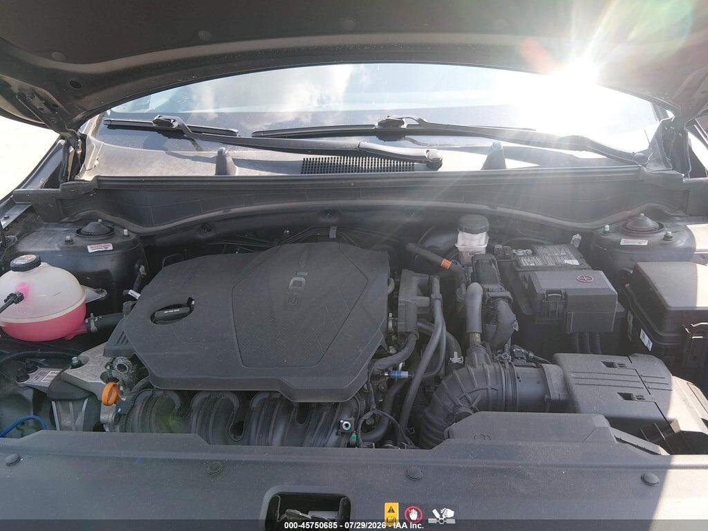 5XYK6CAF2PG054996 2023 KIA SPORTAGE photo no. 10