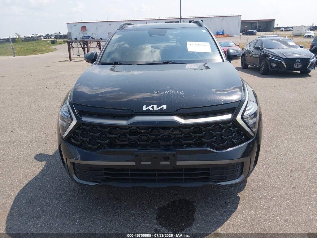 5XYK6CAF2PG054996 2023 KIA SPORTAGE photo no. 12