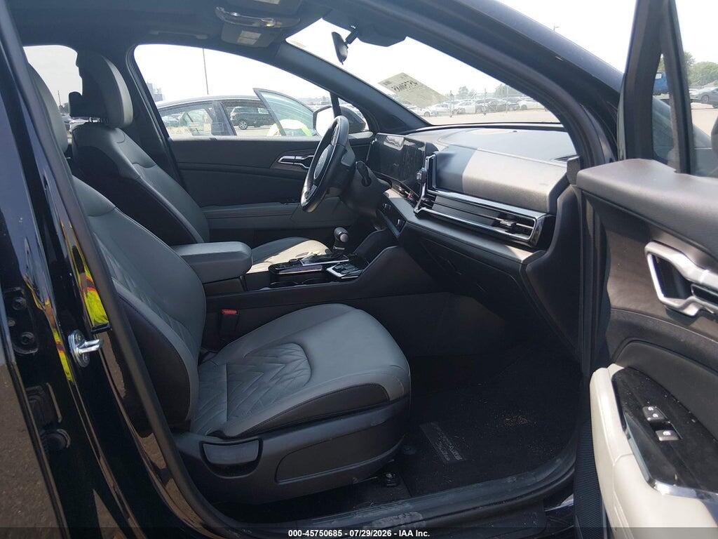 5XYK6CAF2PG054996 2023 KIA SPORTAGE photo no. 5