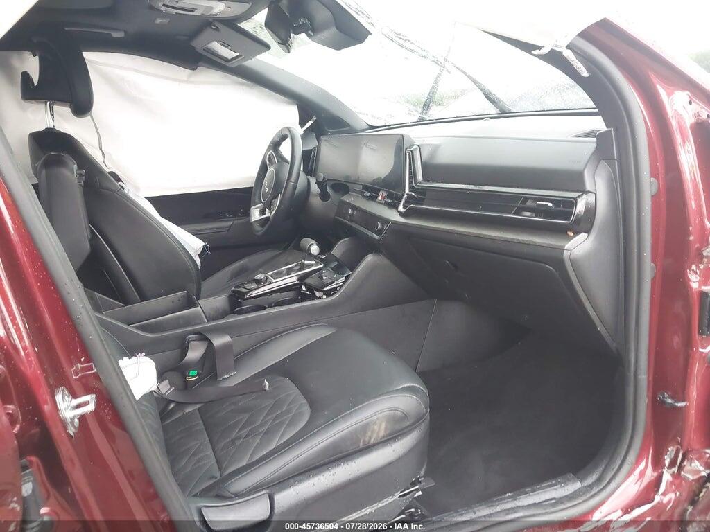 5XYK6CAF2PG125369 2023 KIA SPORTAGE photo no. 5