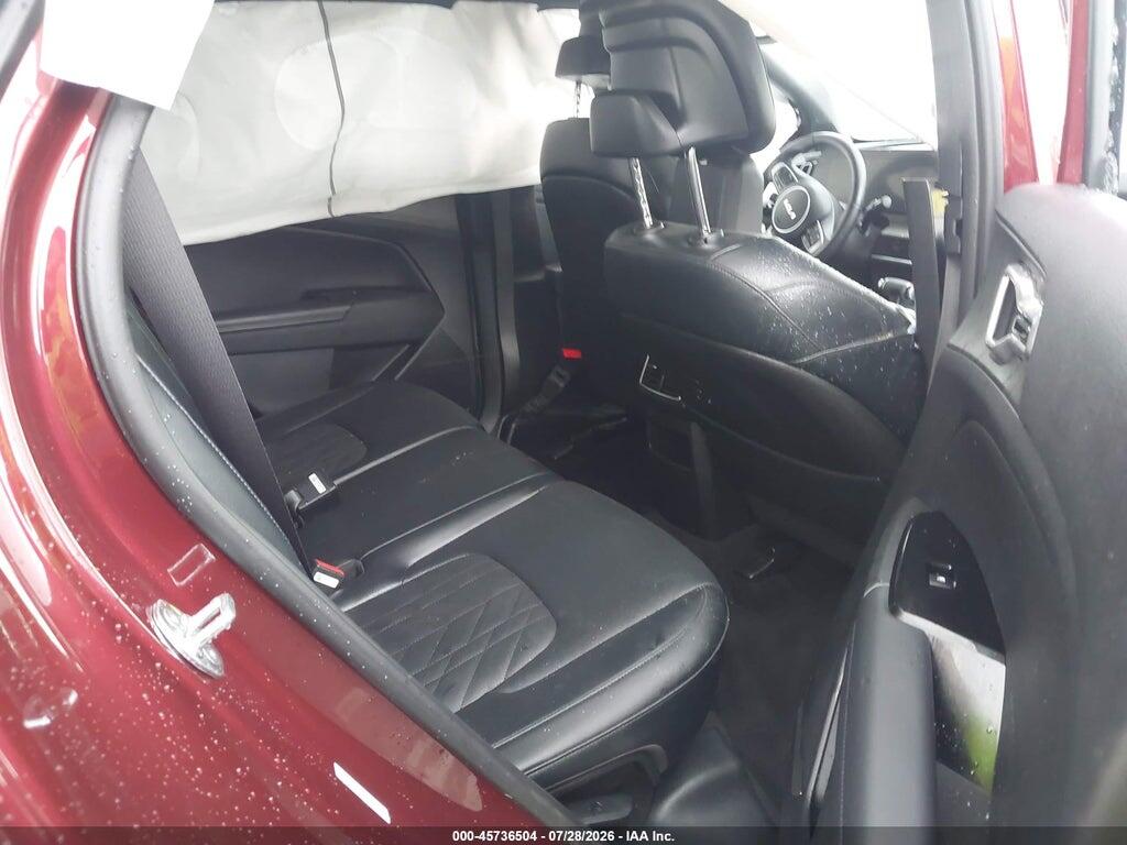 5XYK6CAF2PG125369 2023 KIA SPORTAGE photo no. 8