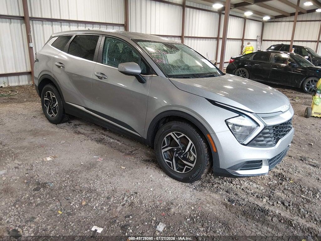 KNDPU3AFXP7166437 2023 KIA SPORTAGE photo no. 1