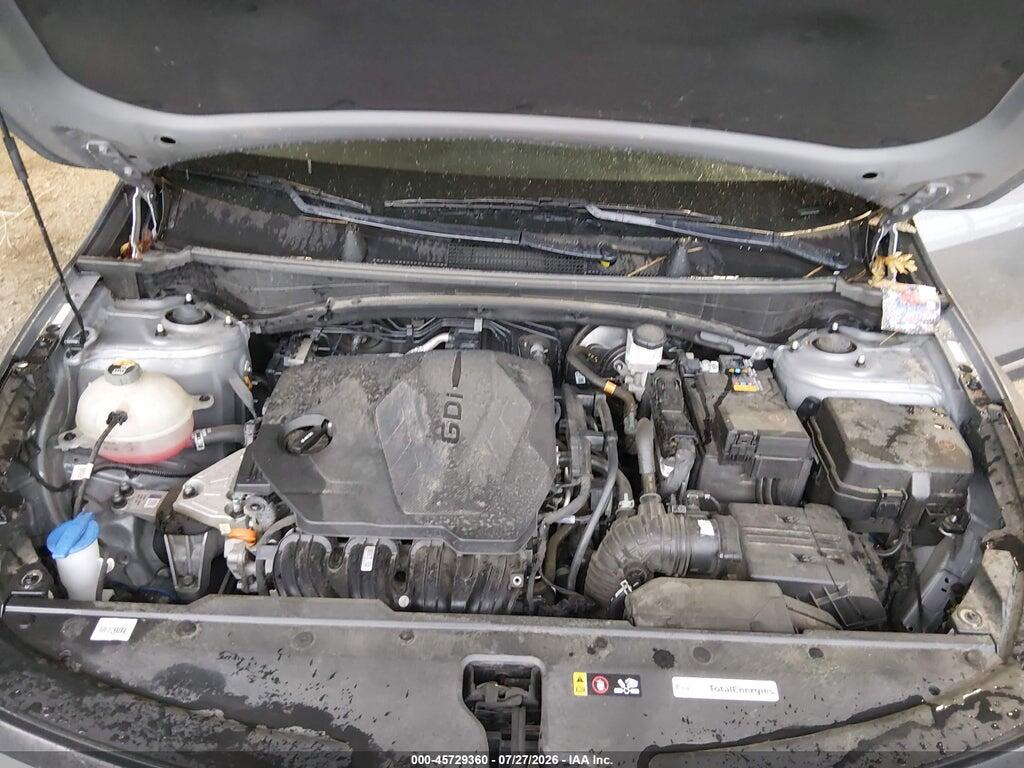 KNDPU3AFXP7166437 2023 KIA SPORTAGE photo no. 10