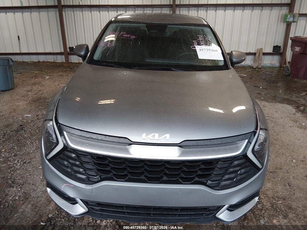 KNDPU3AFXP7166437 2023 KIA SPORTAGE photo no. 12