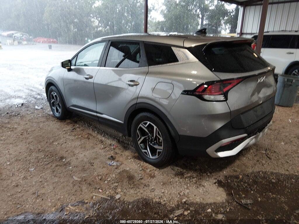 KNDPU3AFXP7166437 2023 KIA SPORTAGE photo no. 3