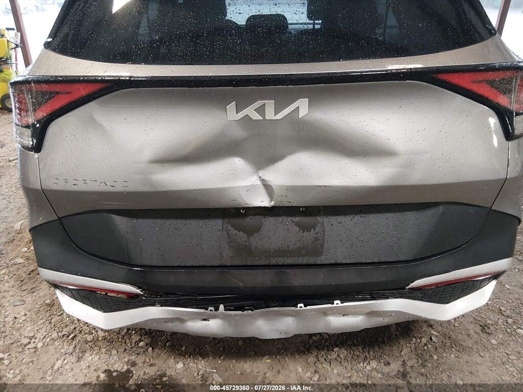 KNDPU3AFXP7166437 2023 KIA SPORTAGE photo no. 6