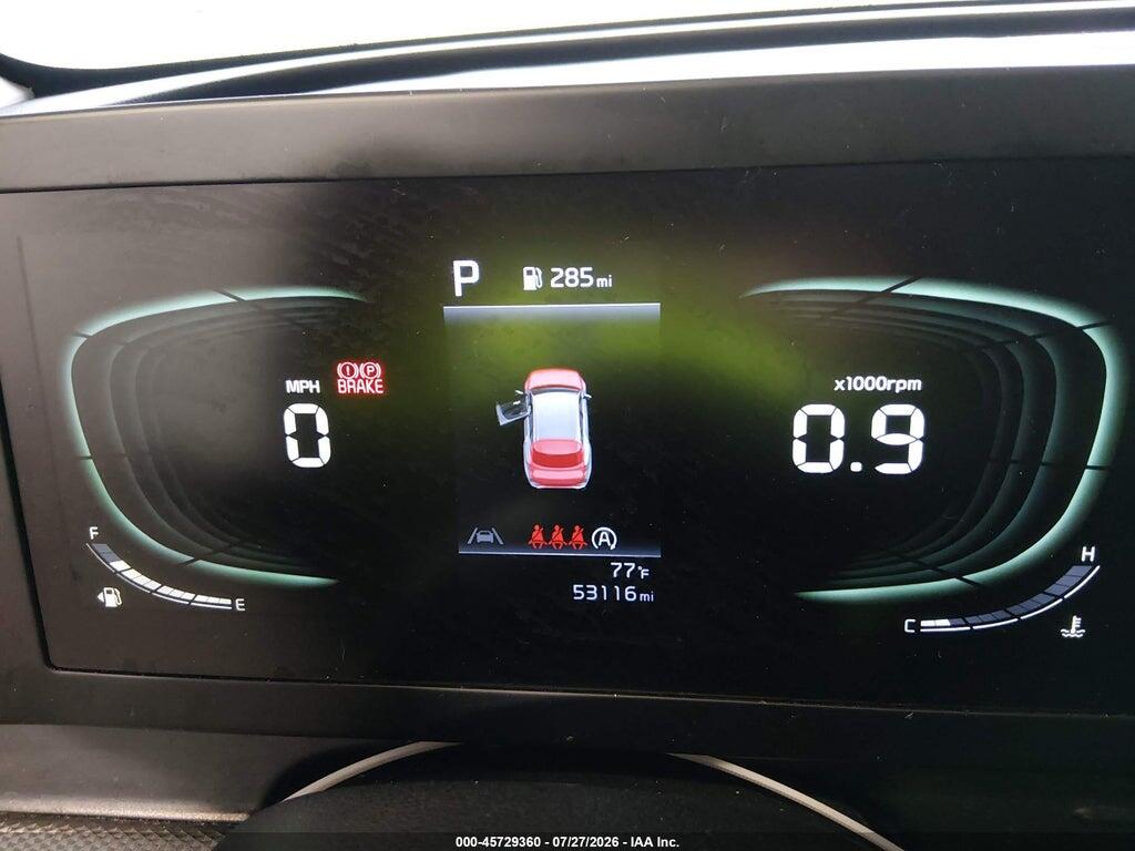 KNDPU3AFXP7166437 2023 KIA SPORTAGE photo no. 7