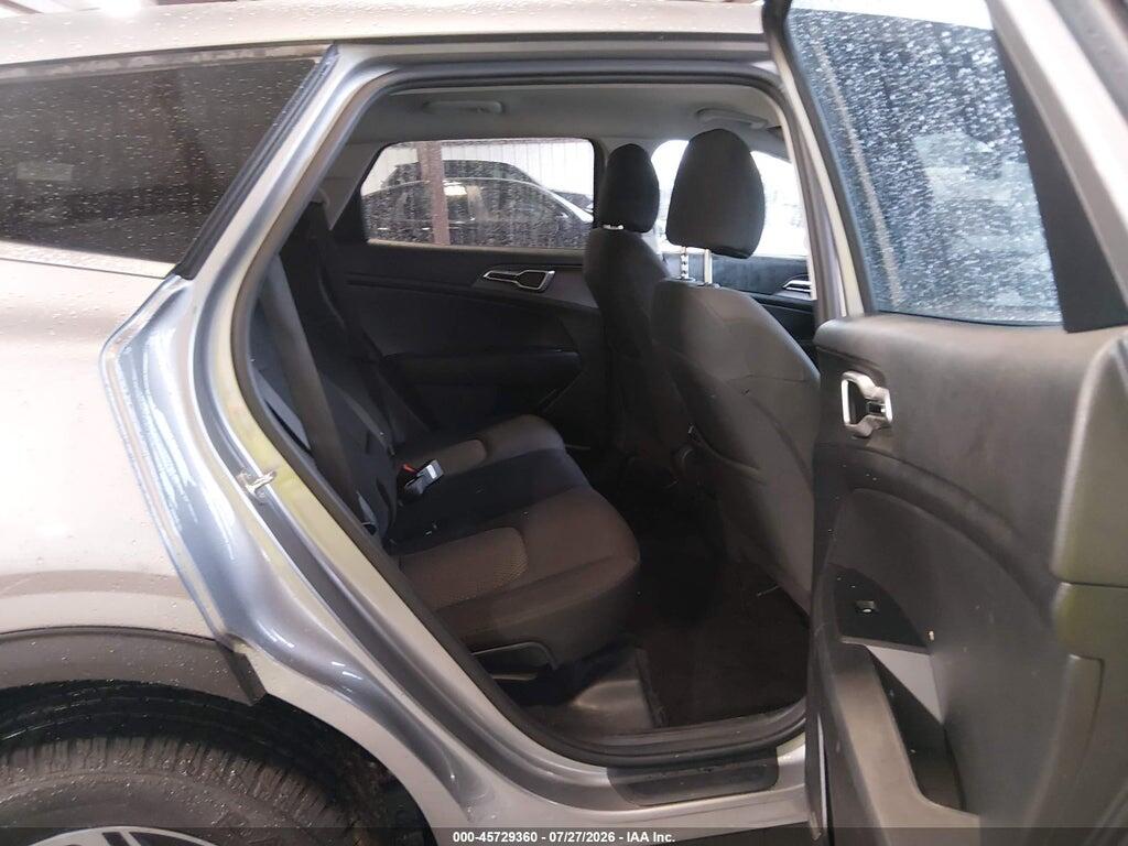 KNDPU3AFXP7166437 2023 KIA SPORTAGE photo no. 8