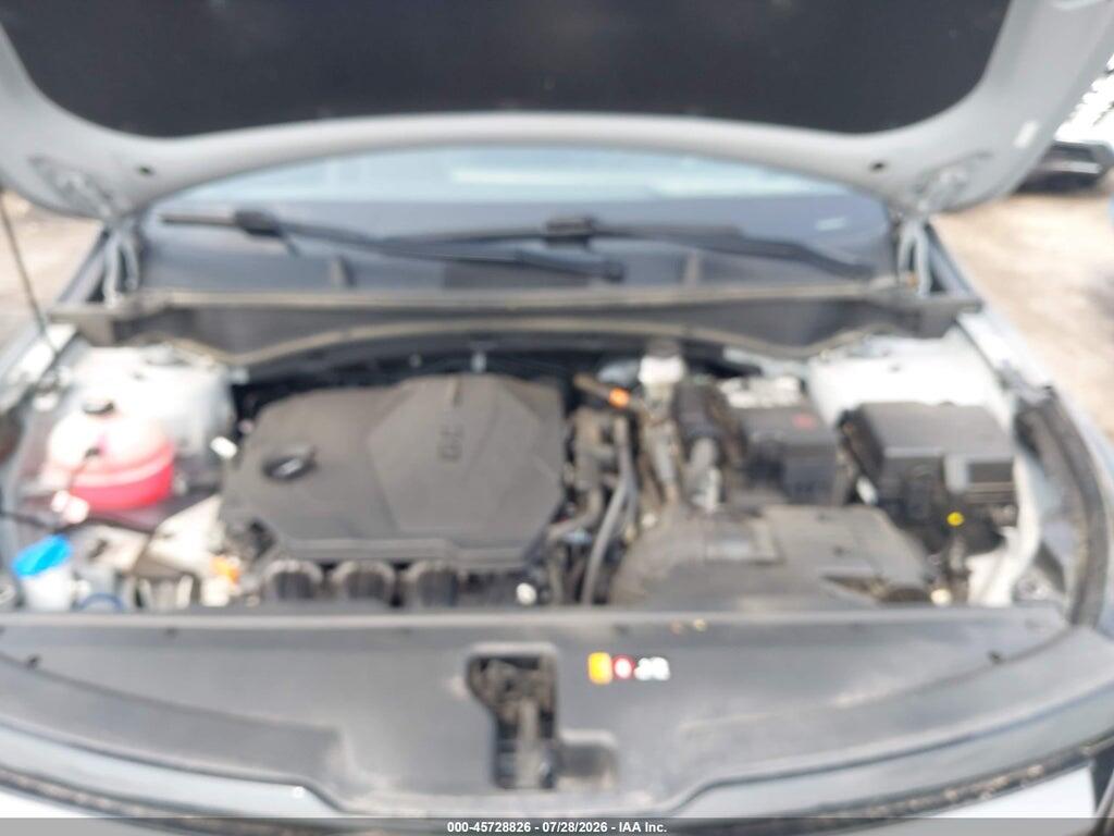 5XYK6CAF2PG066498 2023 KIA SPORTAGE photo no. 10