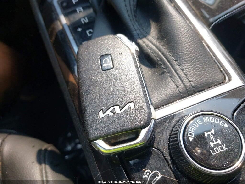 5XYK6CAF2PG066498 2023 KIA SPORTAGE photo no. 11