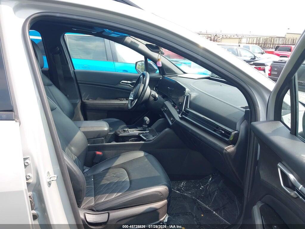 5XYK6CAF2PG066498 2023 KIA SPORTAGE photo no. 5