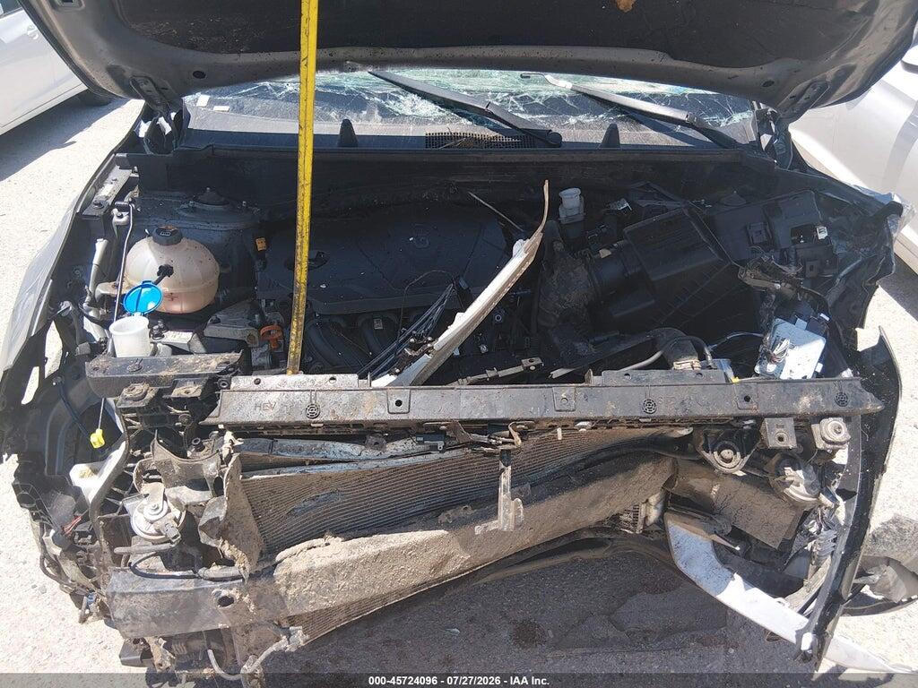 KNDPUCAFXP7152828 2023 KIA SPORTAGE photo no. 10