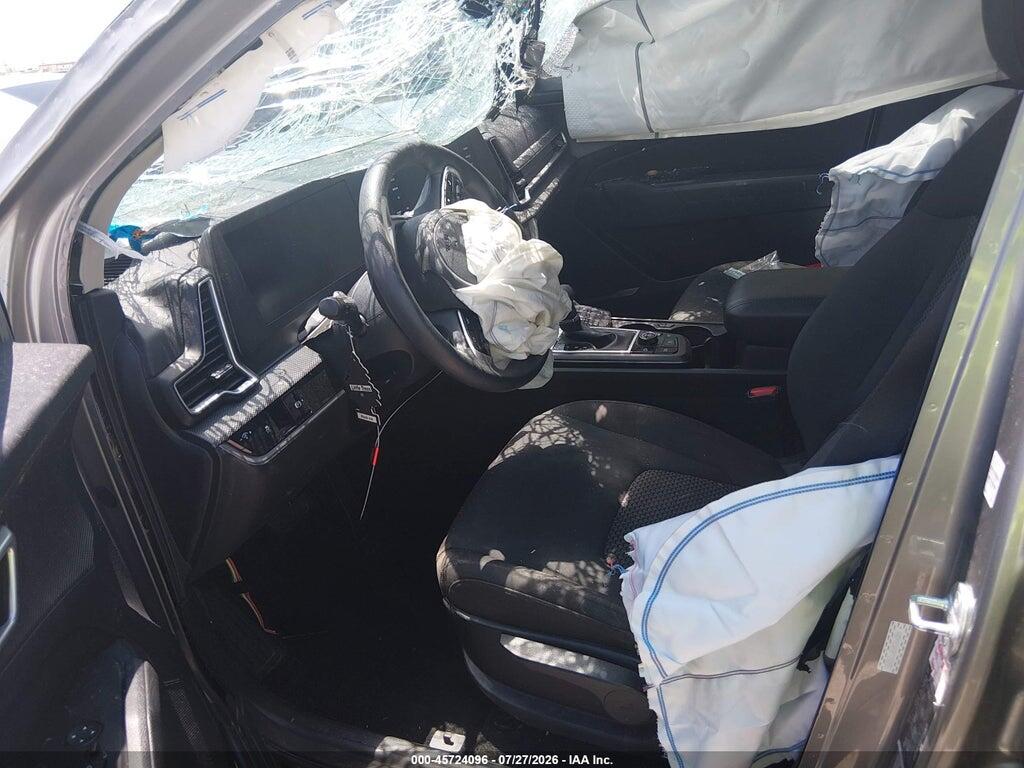 KNDPUCAFXP7152828 2023 KIA SPORTAGE photo no. 5