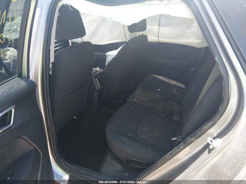 KNDPUCAFXP7152828 2023 KIA SPORTAGE photo no. 8