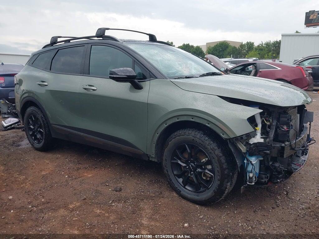 5XYK7CAF1PG121620 2023 KIA SPORTAGE photo no. 1