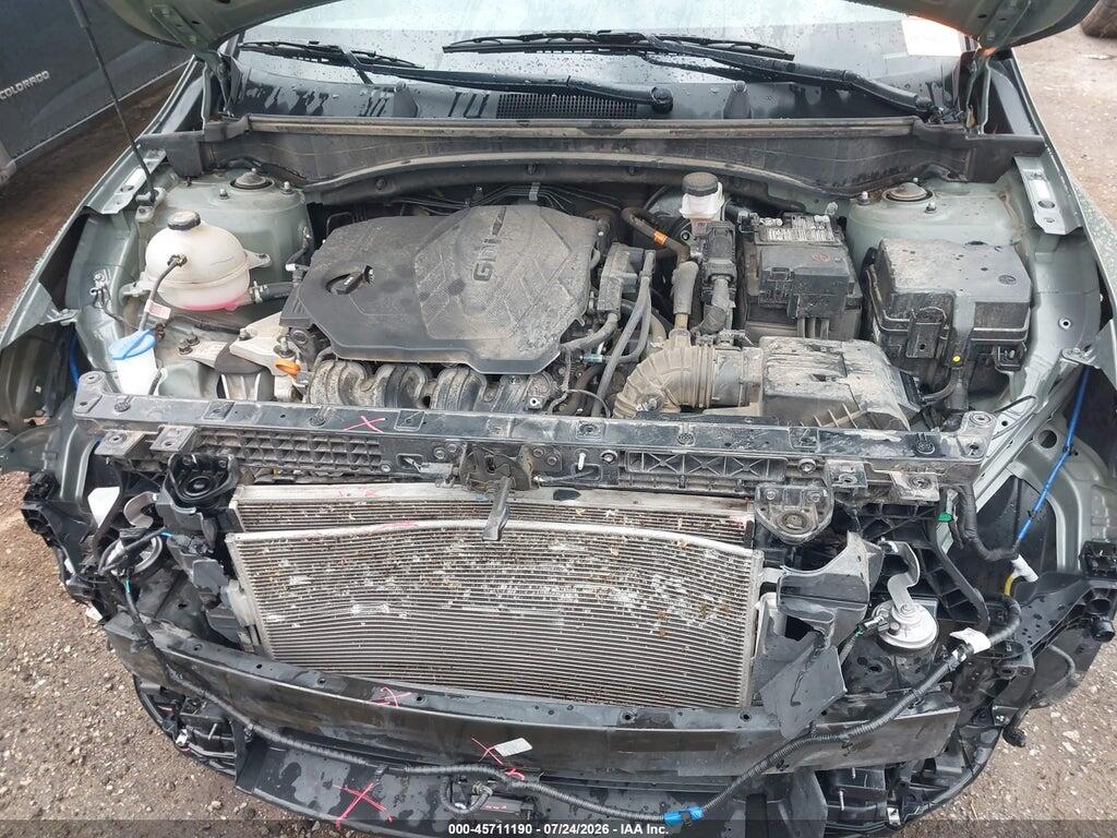 5XYK7CAF1PG121620 2023 KIA SPORTAGE photo no. 10