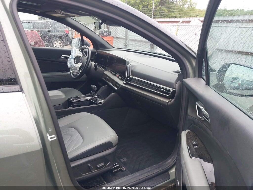 5XYK7CAF1PG121620 2023 KIA SPORTAGE photo no. 5