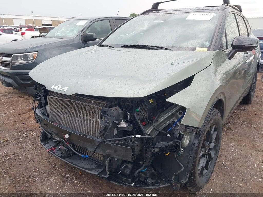 5XYK7CAF1PG121620 2023 KIA SPORTAGE photo no. 6