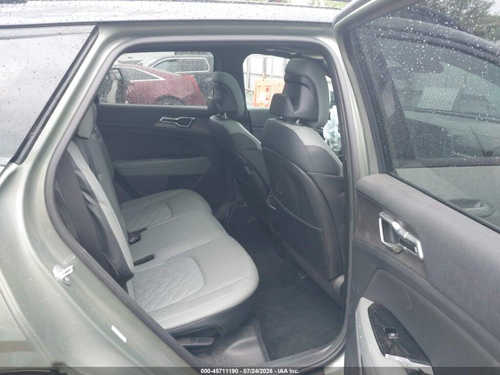 5XYK7CAF1PG121620 2023 KIA SPORTAGE photo no. 8