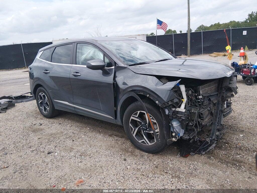 KNDPU3AF6P7149540 2023 KIA SPORTAGE photo no. 1