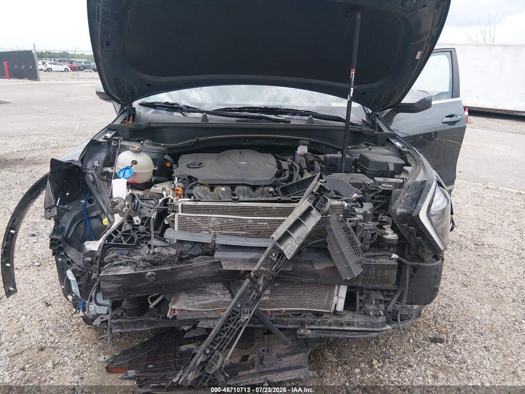 KNDPU3AF6P7149540 2023 KIA SPORTAGE photo no. 10