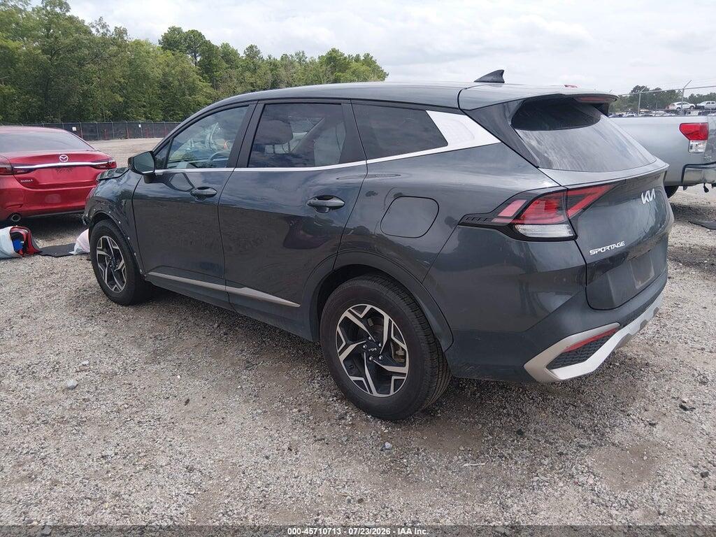 KNDPU3AF6P7149540 2023 KIA SPORTAGE photo no. 3