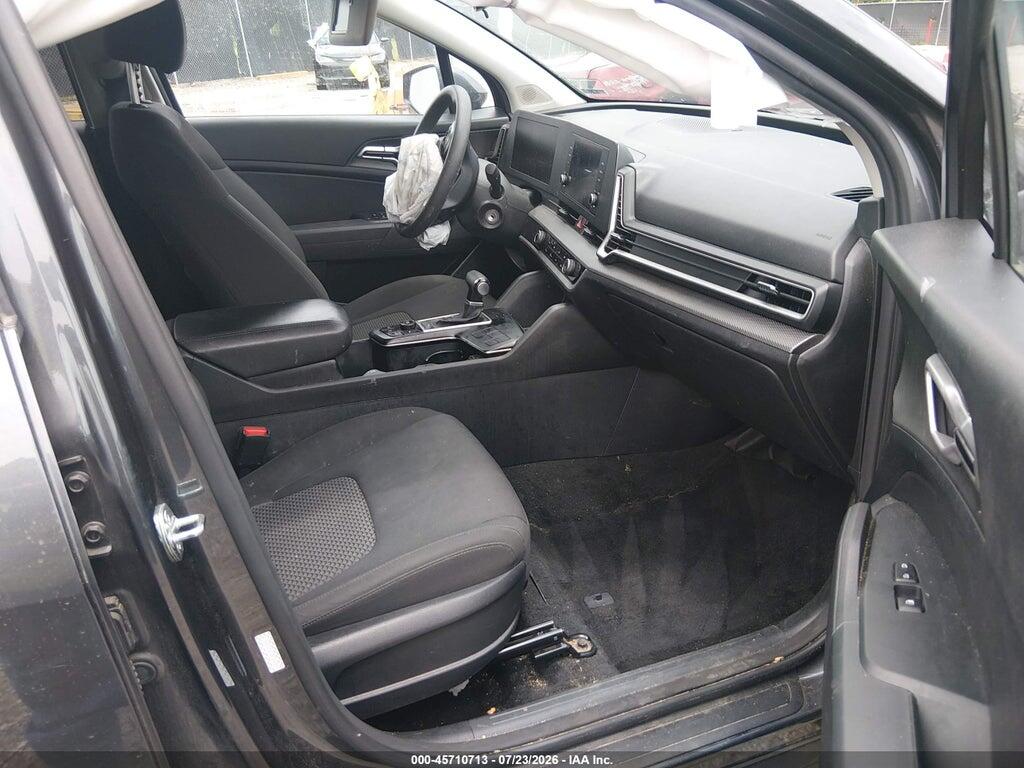 KNDPU3AF6P7149540 2023 KIA SPORTAGE photo no. 5