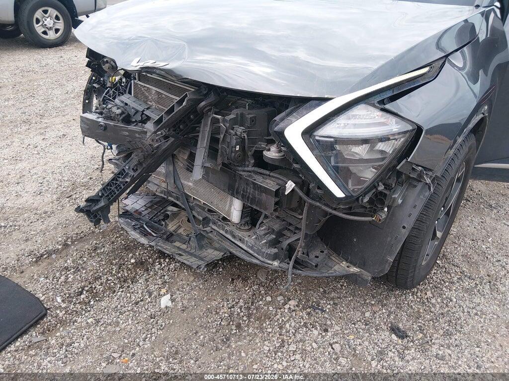 KNDPU3AF6P7149540 2023 KIA SPORTAGE photo no. 6